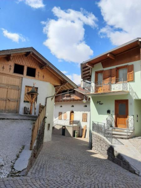 CASA PILAR Fiera Di Primiero